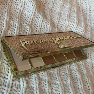 Tarte cosmetics Park Ave Princess chisel palette